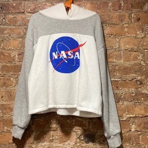 NASA Graphic Sweatshirt